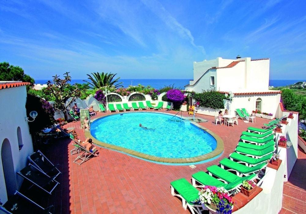 Hotel Terme Royal Palm Forio di Ischia Exterior foto
