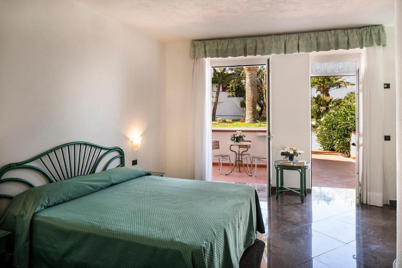 Hotel Terme Royal Palm Forio di Ischia Exterior foto