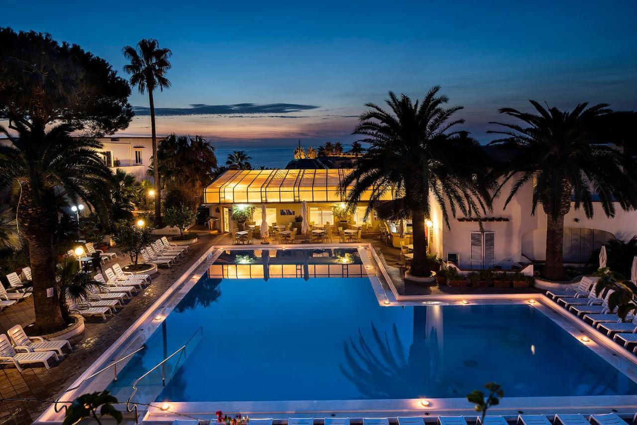 Hotel Terme Royal Palm Forio di Ischia Exterior foto