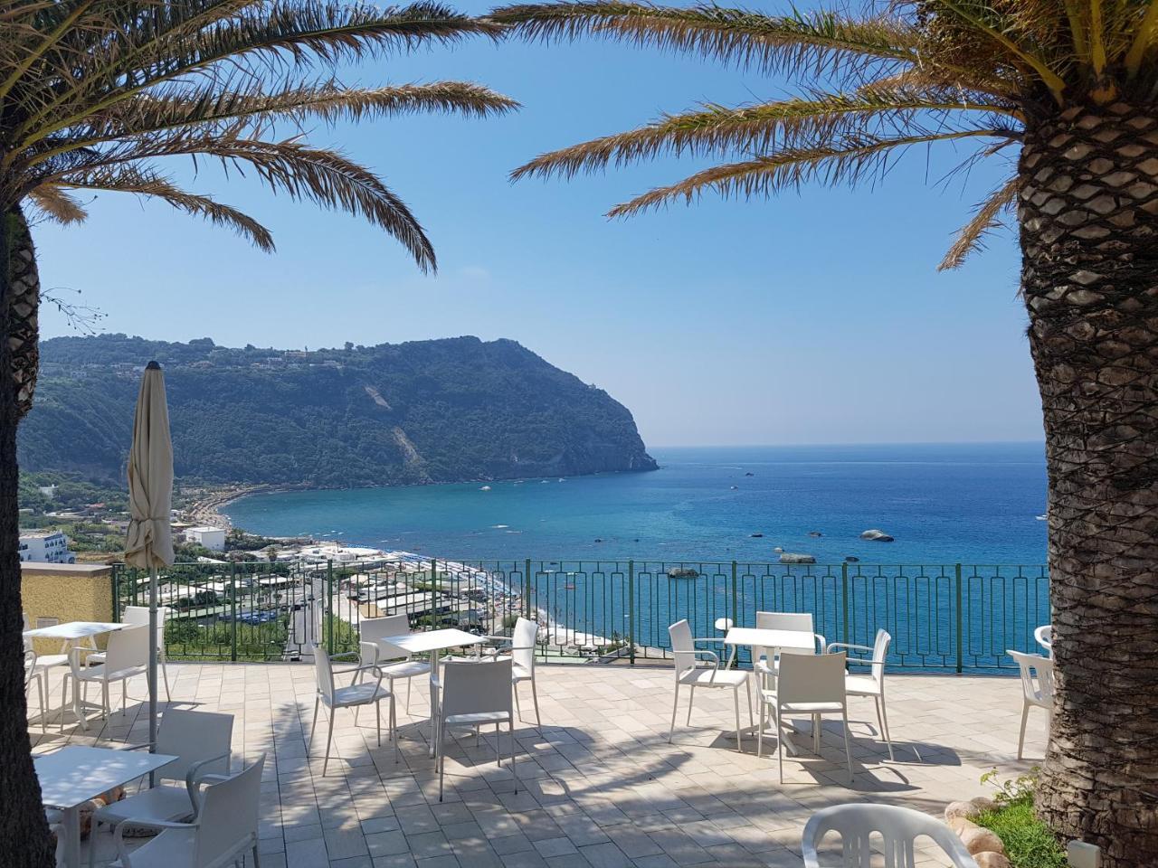 Hotel Terme Royal Palm Forio di Ischia Exterior foto