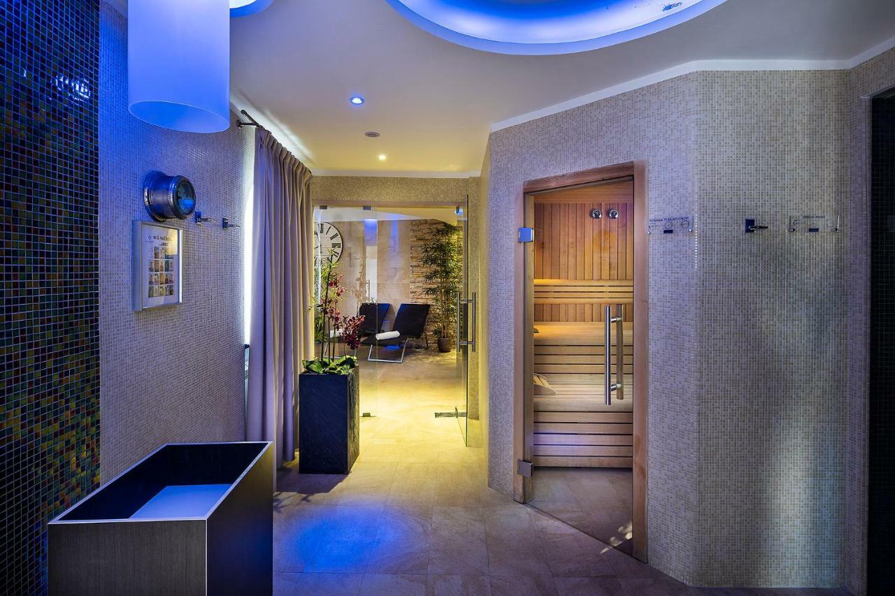 Hotel Terme Royal Palm Forio di Ischia Exterior foto