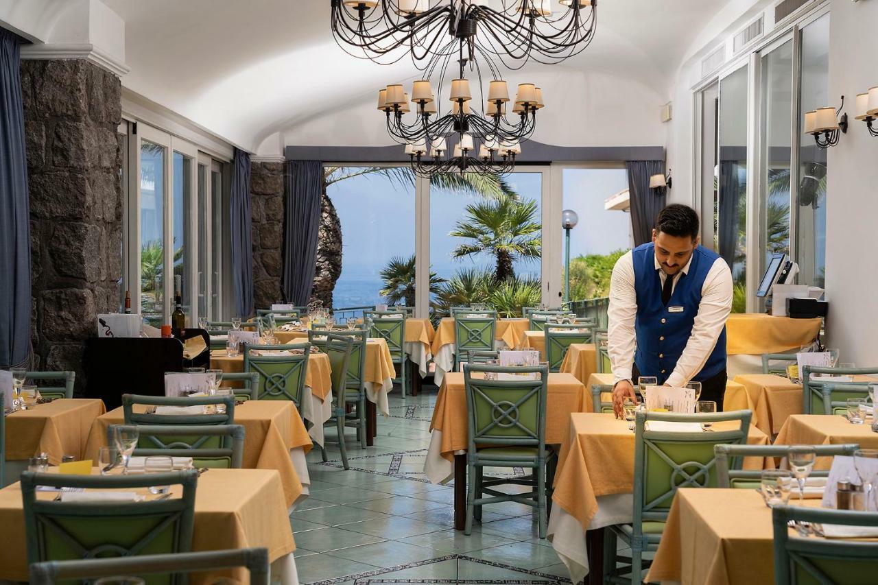Hotel Terme Royal Palm Forio di Ischia Exterior foto