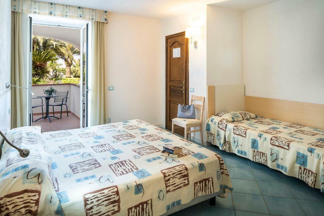 Hotel Terme Royal Palm Forio di Ischia Exterior foto