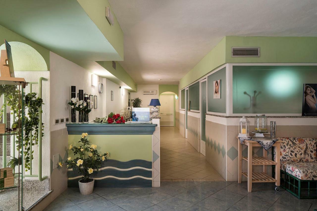Hotel Terme Royal Palm Forio di Ischia Exterior foto